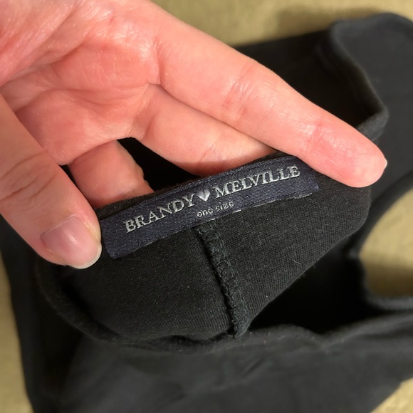 Brandy Melville Halter Top - Picture 3 of 3
